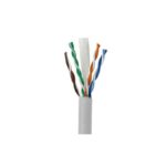 Cable UTP CAT 6 23 awg gris 305 mts 100% cobre - Image 2