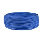 Cable Libre Halógeno Eva 2.5mm2 Azul