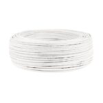 Cable Libre Halógeno Eva 4mm2 Blanco