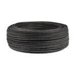 Cable Libre Halógeno Eva 10mm2 Negro