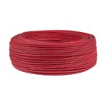 Cable Libre Halógeno Eva 2.5mm2 Rojo