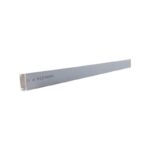 Canaleta PVC 20x10 2mts con adhesivo