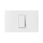 Interruptor Simple (9/12) 10A  Bticino Luzica ref. PU1100