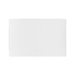 Placa ciega Bticino Luzica ref. PU1000