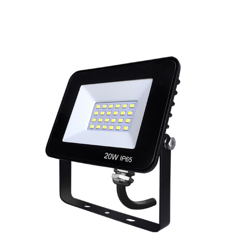 xr:d:DAFh-ZkIUAc:12,j:46471256594,t:23050417 Proyector LED SLIM 20W 3000K - Image 1