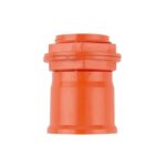 Terminal PVC para Conduit 25 mm