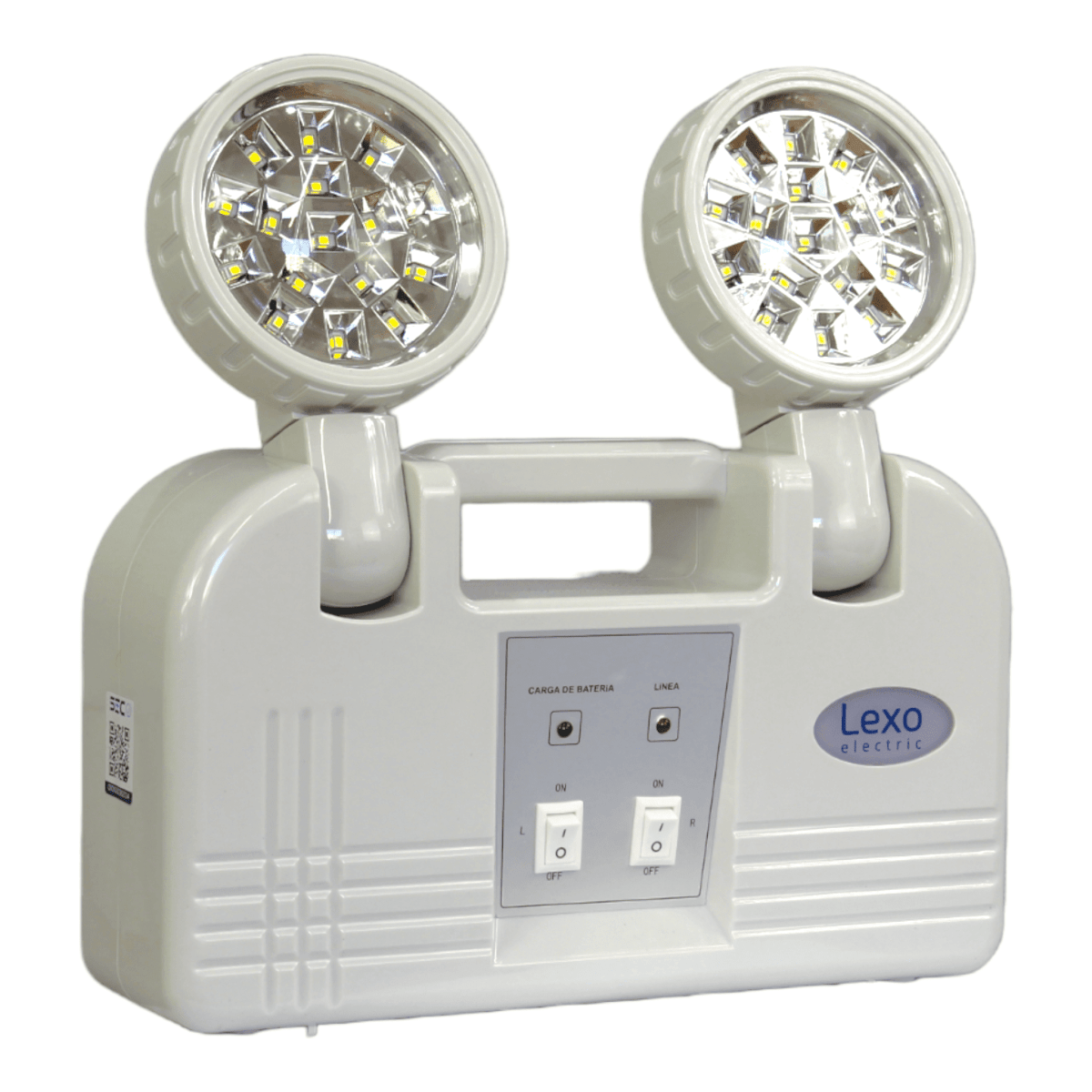 X_template-bag-1-photoroom-2023-07-13t120049-9314469 Lampara de Emergencia Led 6500K Recargable Lexo - Image 1