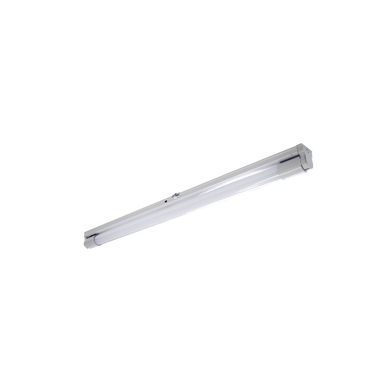 canoa-led-18w-6500k-con-tubo Canoa LED 18W, 6.500K, con tubo - Image 1