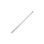 Canoa para tubo LED 2x20W, blanco