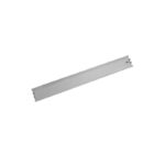Canoa para tubo LED con reflector 2x20W , blanco